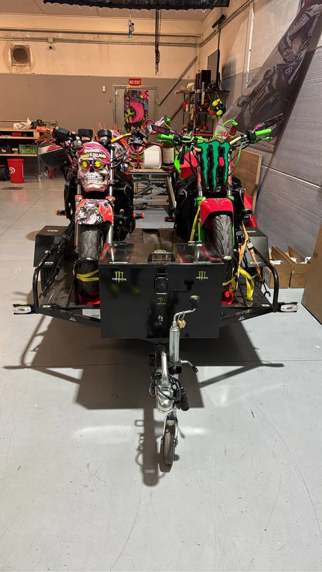 Remolque para Moto