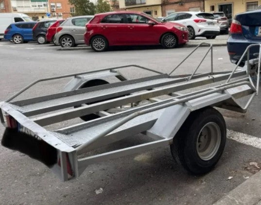 Remolque para Moto