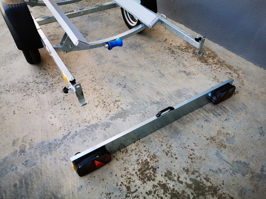 Remolque moto acuática – Modelo Menorca XL