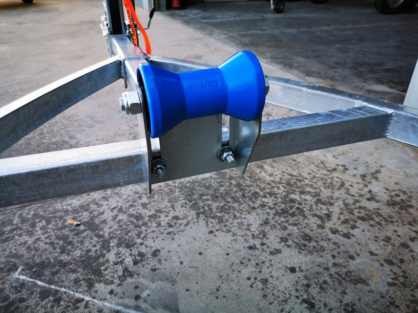 Remolque moto acuática – Modelo Menorca