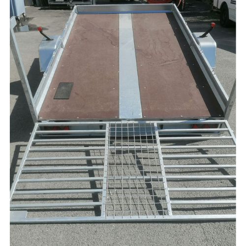 Bandeja multitransporte boro bop 737h 1300 kgs til dim. 300 x 172 cm