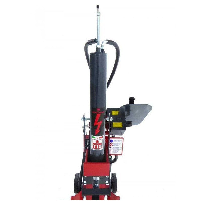 Astilladora de leña 10 toneladas Ceccato Olindo SPBLE 10 POL
