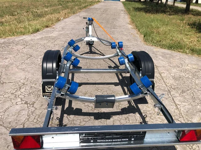 Remolque para Moto de Agua