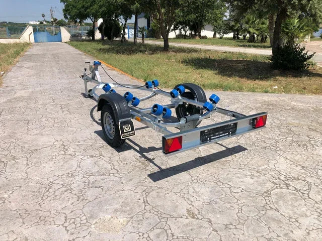 Remolque para Moto de Agua