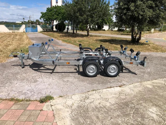 Remolque para Moto Agua