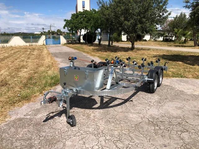 Remolque para Moto Agua