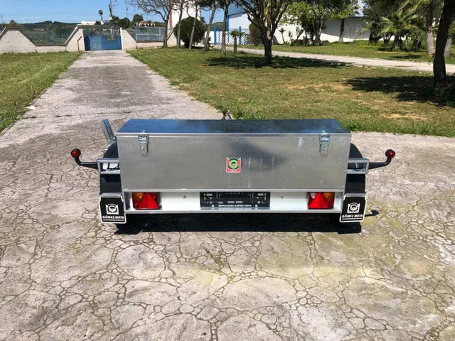 Remolque para Moto