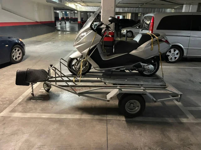 Remolque para Moto