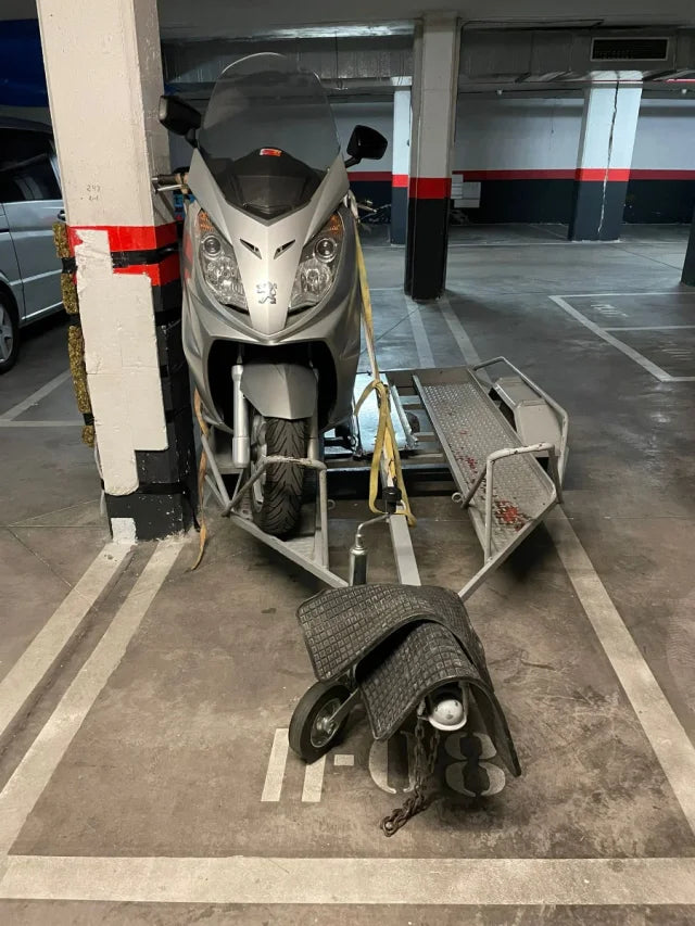 Remolque para Moto