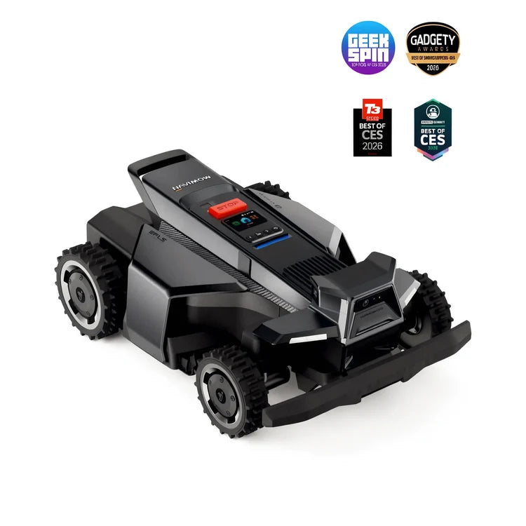 Robot Cortacésped SEGWAY NAVIMOW X430 AWD
