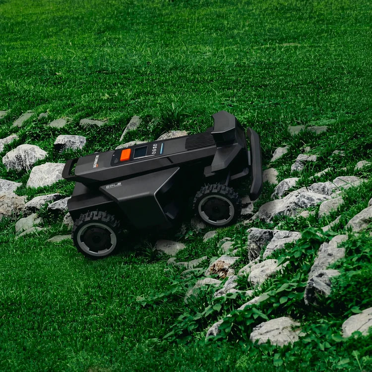 Robot Cortacésped SEGWAY NAVIMOW X430 AWD