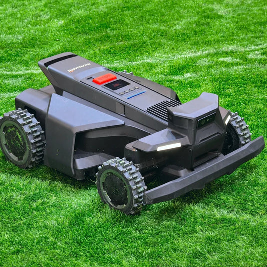 Robot Cortacésped SEGWAY NAVIMOW X430 AWD