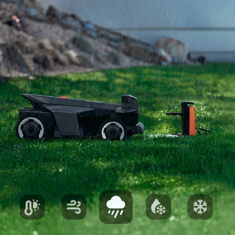 Robot Cortacésped SEGWAY NAVIMOW X430 AWD