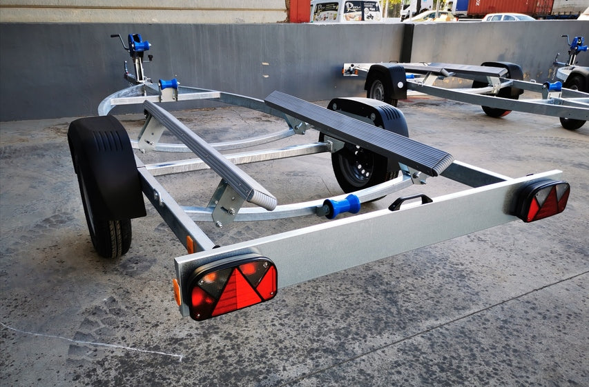Remolque moto acuática – Modelo Menorca XL