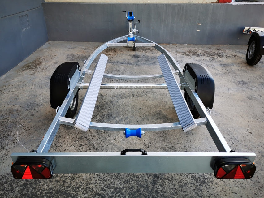 Remolque moto acuática – Modelo Menorca XL