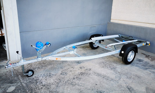 Remolque moto acuática – Modelo Menorca XL