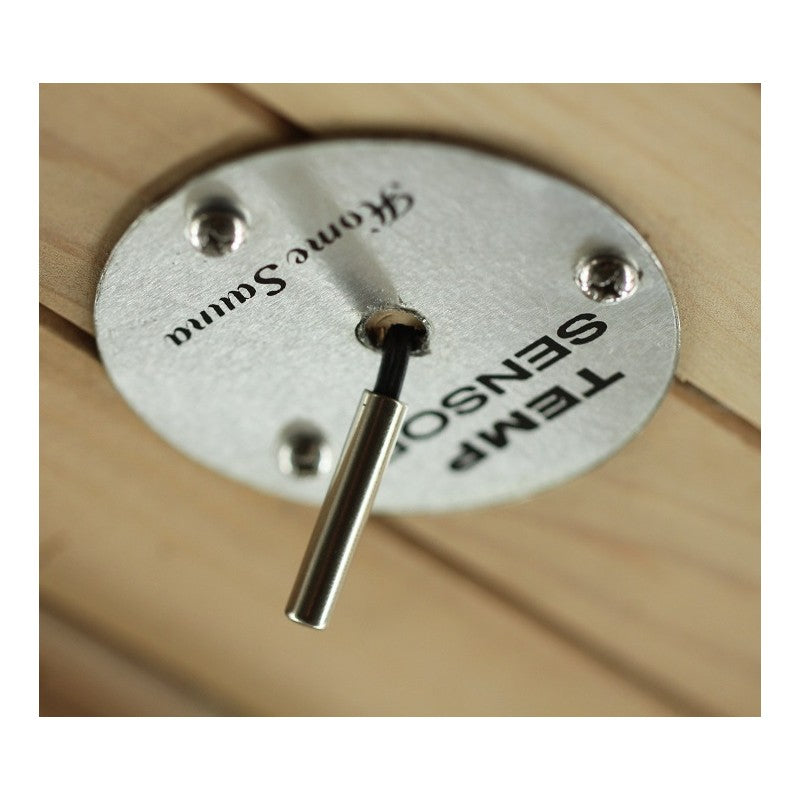 Sauna de infrarrojos con paneles de carbono 3200W LUXE 4 lugares - SNÖ