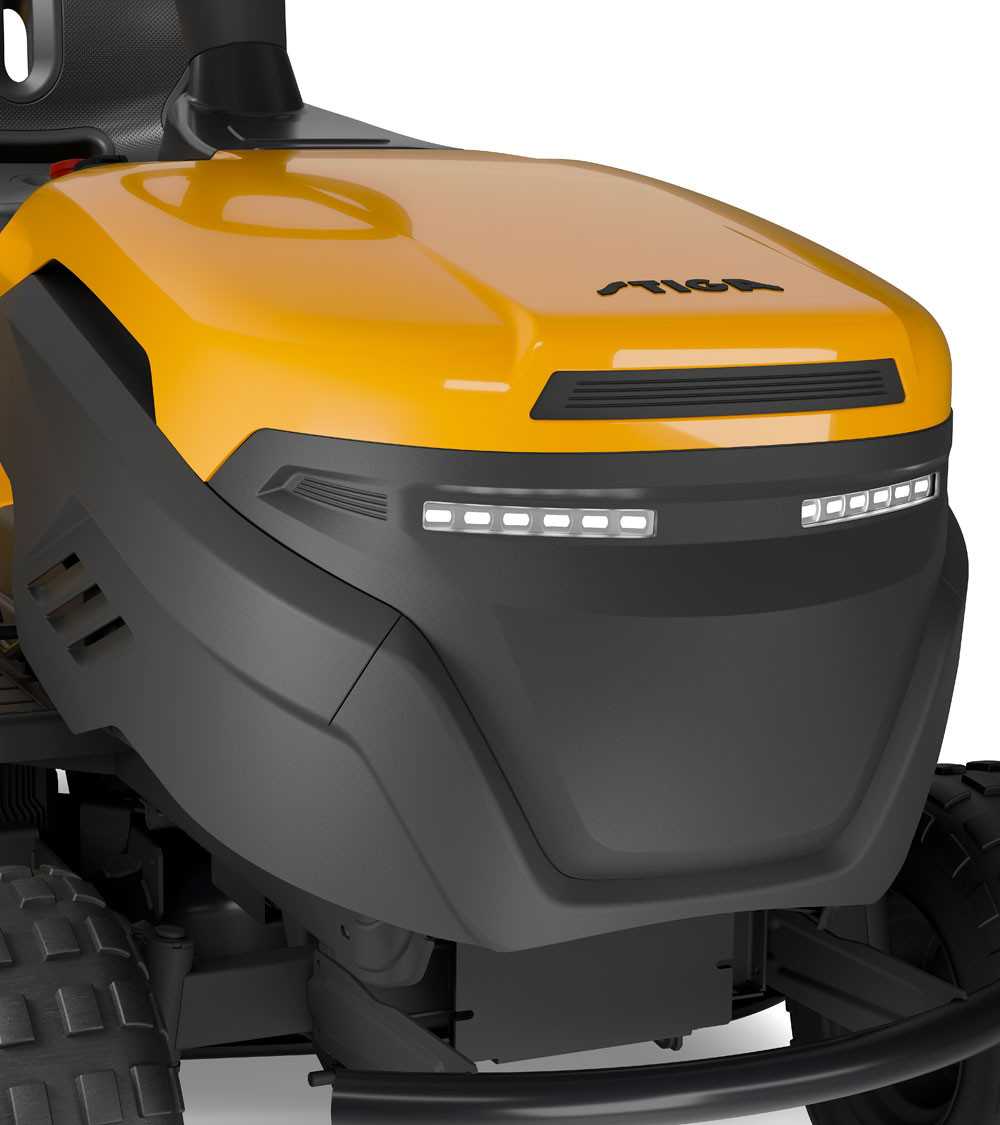 Tractor cortacésped a batería Stiga Estate 384e 84cm